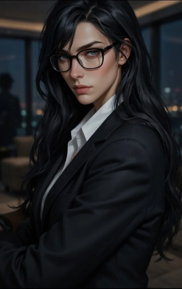 Avatar of Cassandra Harrington — "Be a good pet."