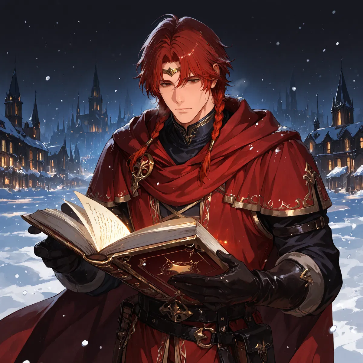 Avatar of Igor Iviansky | The Scholar With The Domovoy Of Curiosity