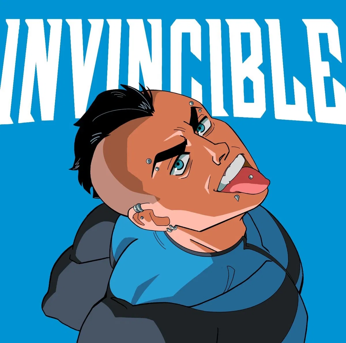 Avatar of Mohawk Mark Grayson