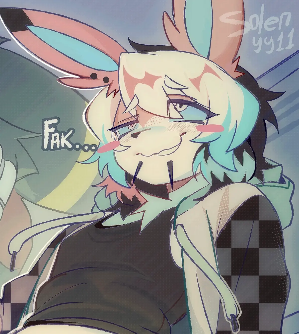 Avatar of Sylveon — Pokemon — “Insufferable Femboy” — REQUESTED