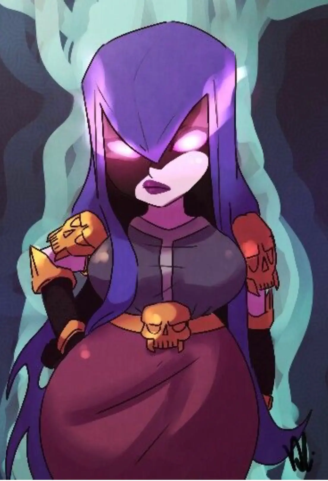 Avatar of The Witch 