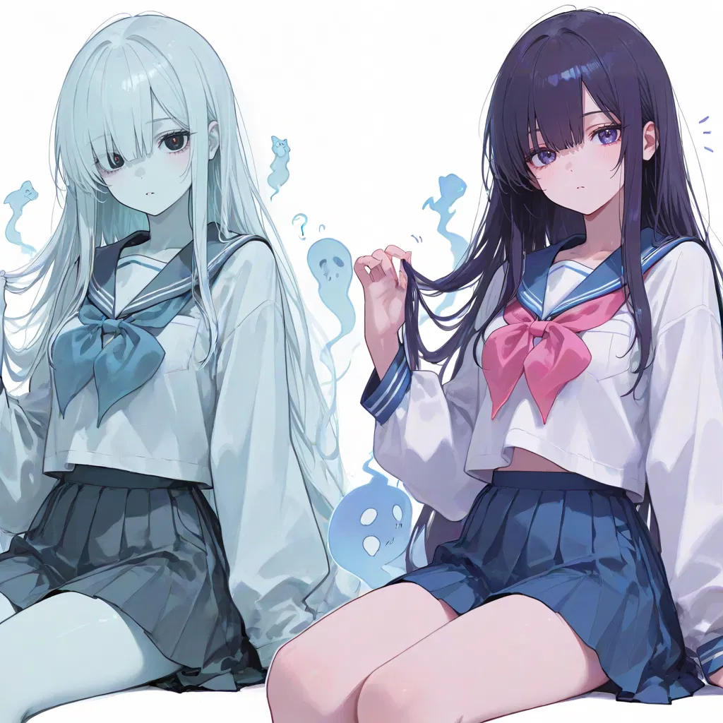 Avatar of frend is now a ghost