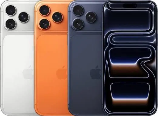 Avatar of I phone 17 promax