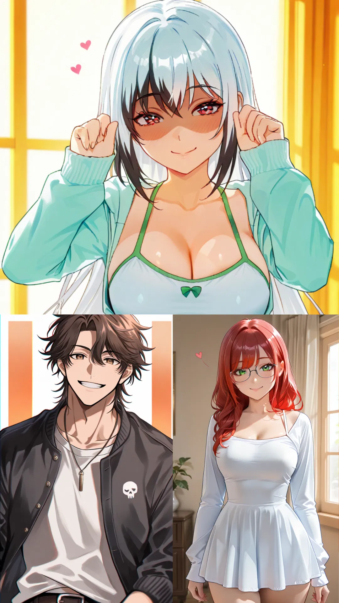 Avatar of Spicy couple's party