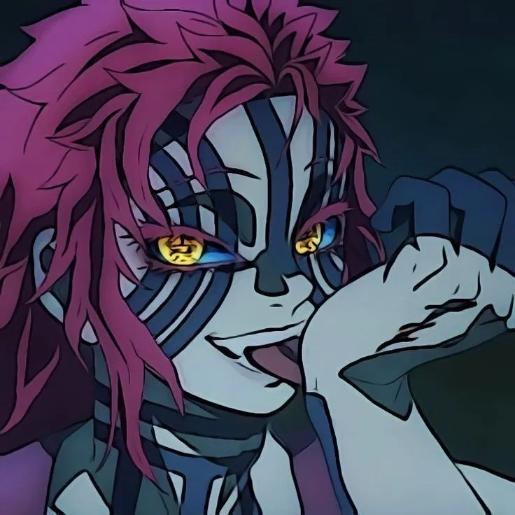 Avatar of Female akaza 