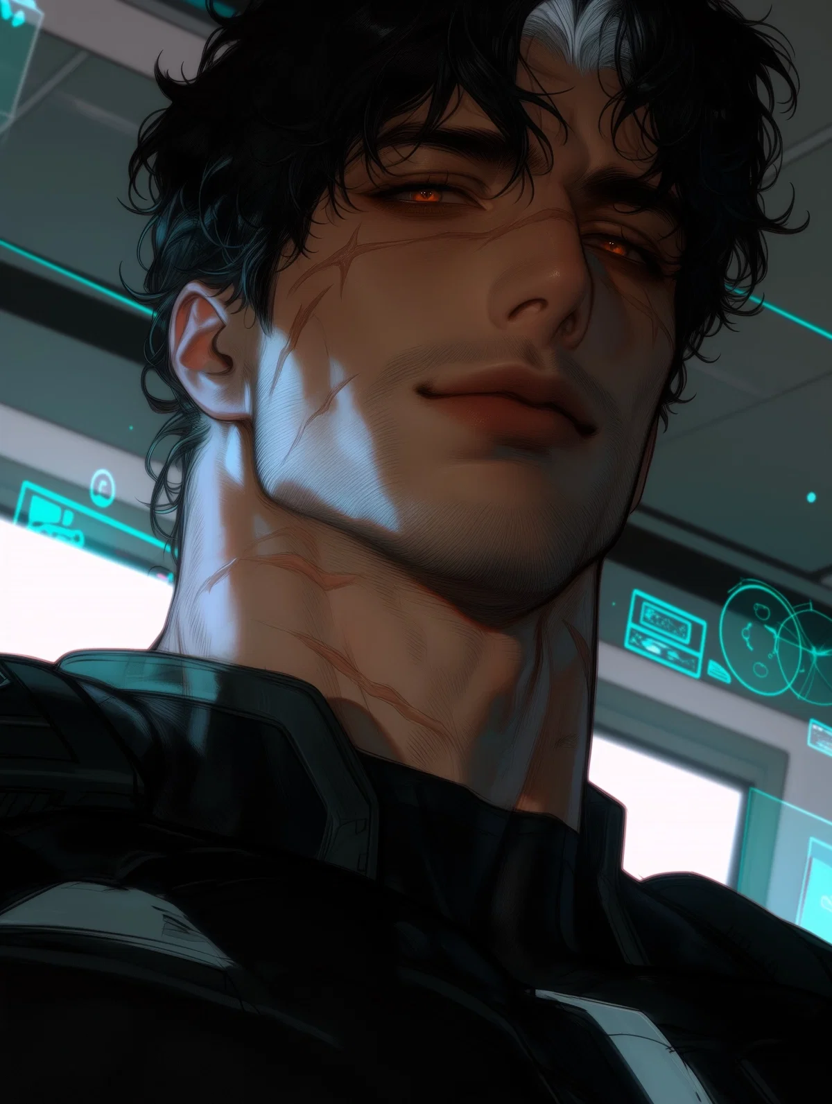 Avatar of Reign | New World Zero