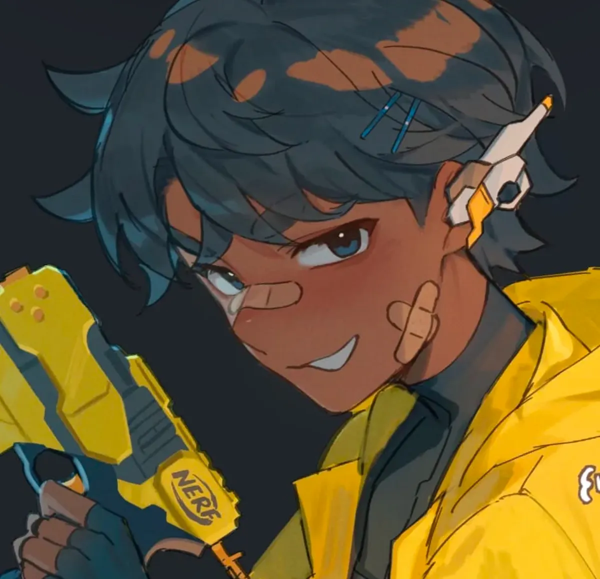 Avatar of Kaito Takemura