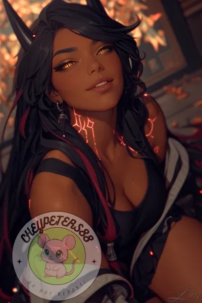 Avatar of Lilith "Lira" Kaen