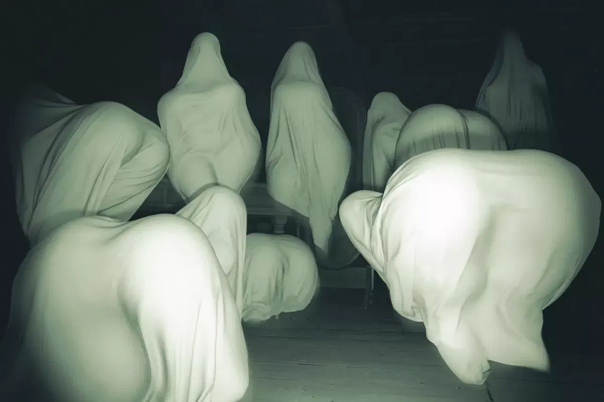 Avatar of Your attic ghosts