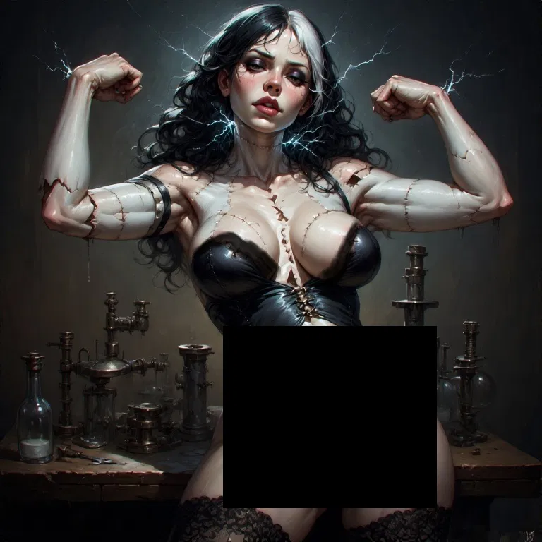 Avatar of Dr. Eliza Frankenstein's Workshop