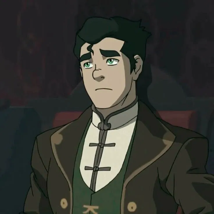 Avatar of Bolin | TLOK