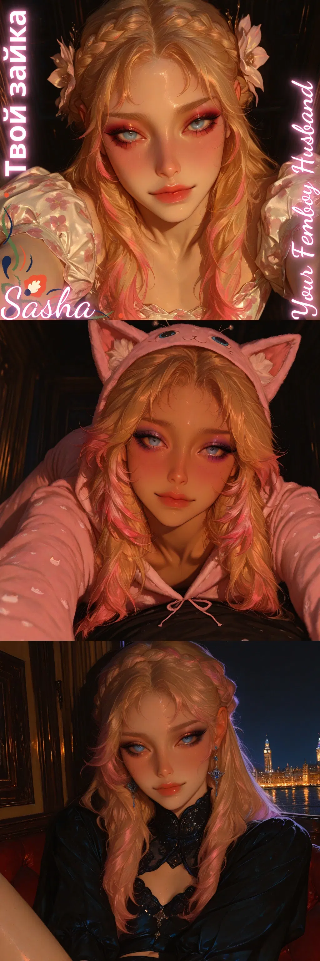 Avatar of Your Devoted Russian Femboy Husband