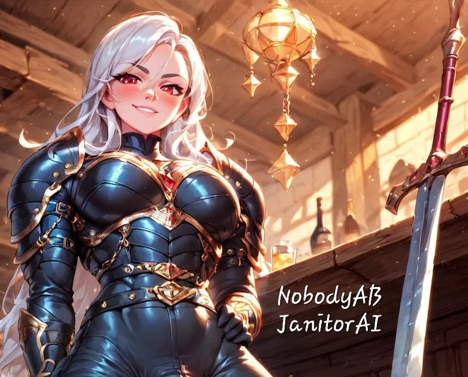 Avatar of Freya (futa bounty hunter)