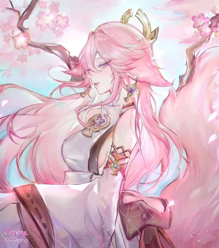 Avatar of Yae Miko