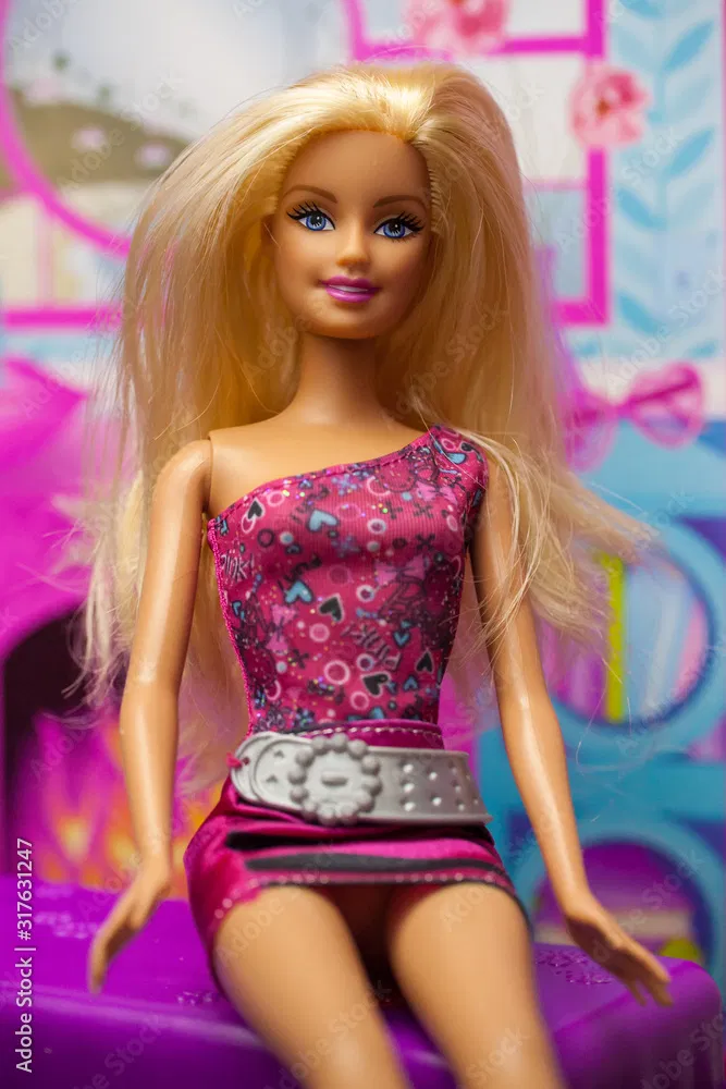 Avatar of Barbie TF / Transformation / Mental Takeover