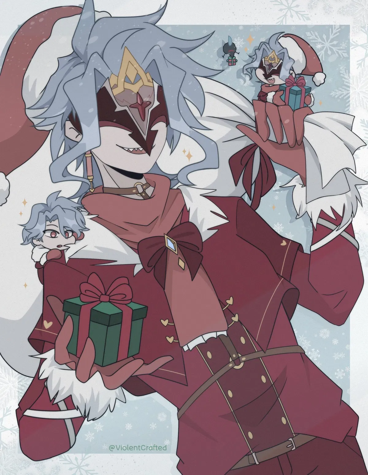 Avatar of Dottore