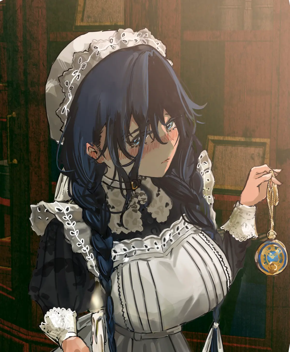 Avatar of Ouro Kronii (NTR)