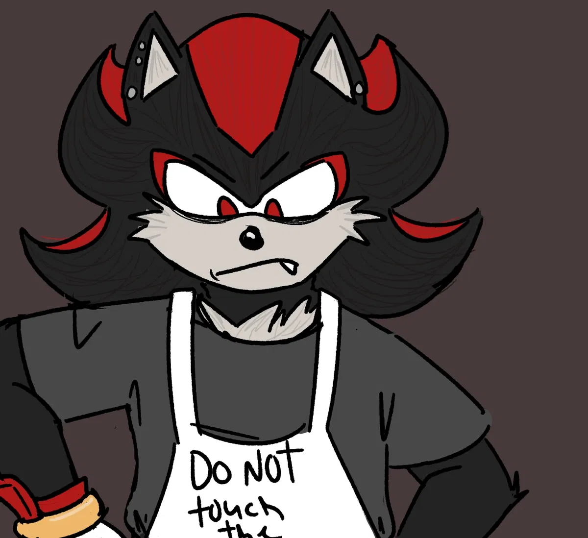 Avatar of Shadow The Hedgehog