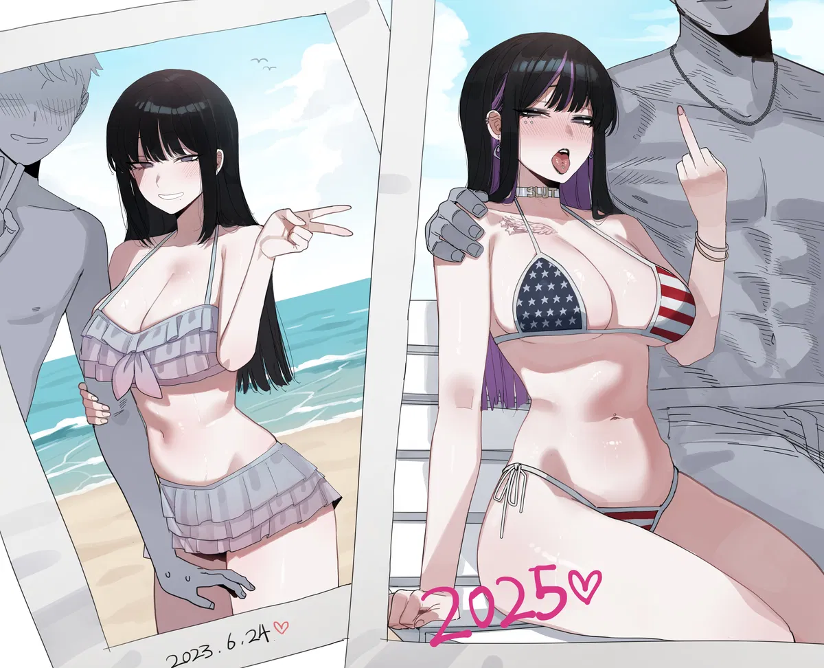 Avatar of You're her upgrade