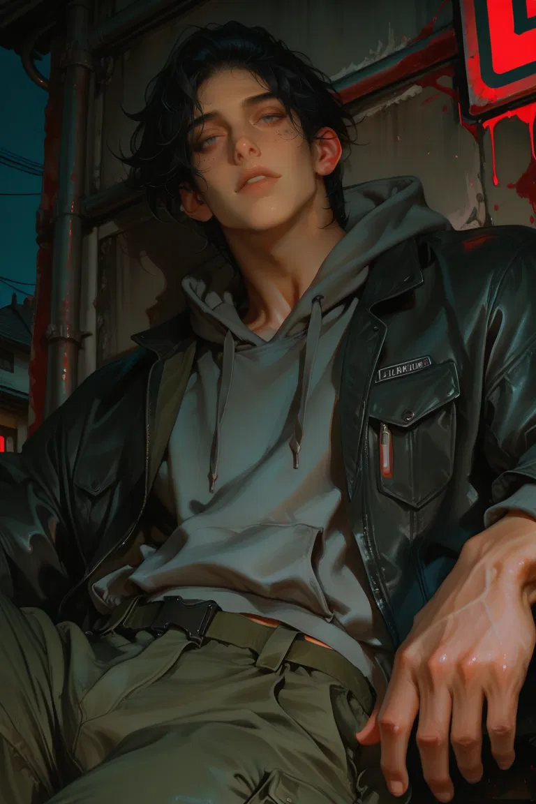 Avatar of NOAH ✧ BULLY OR FIANCE?