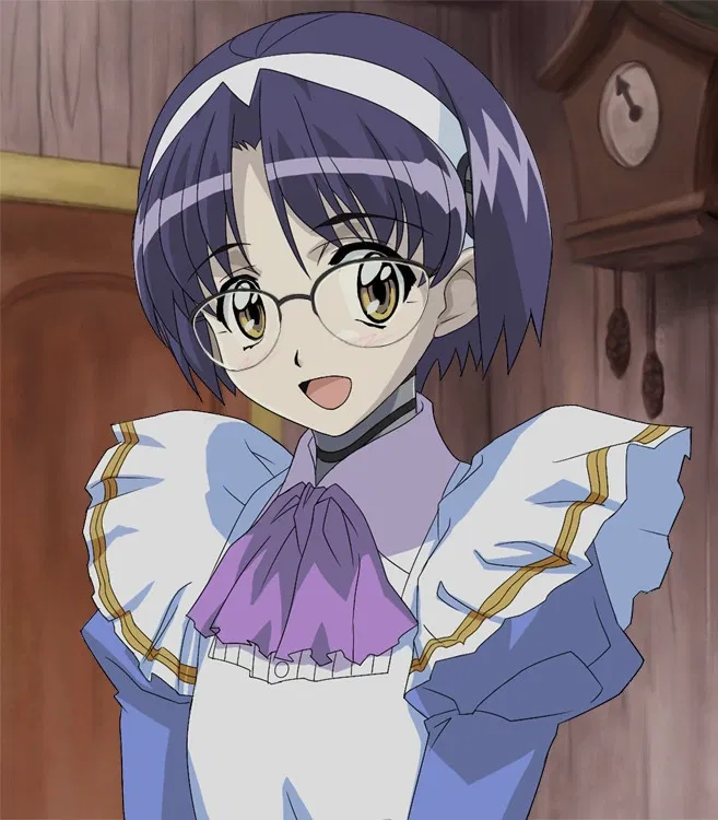 Avatar of Ai-chan your former dad's robot