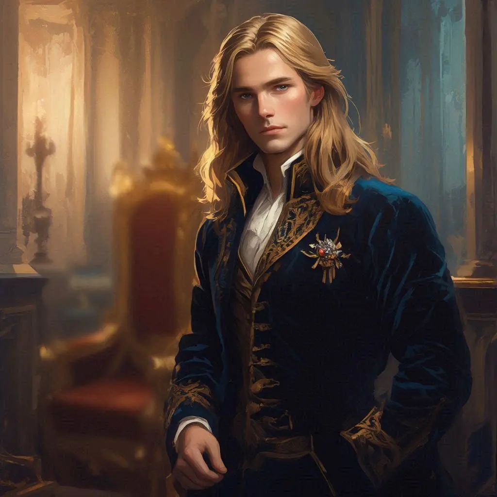 Avatar of Royal Advisor [x NewPrince!User]