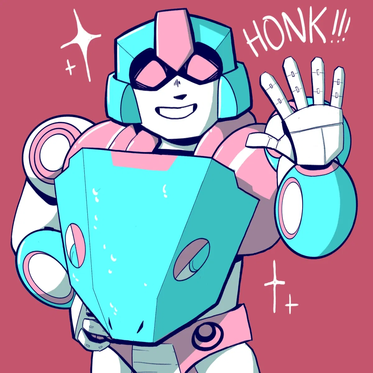 Avatar of Honk |IDW