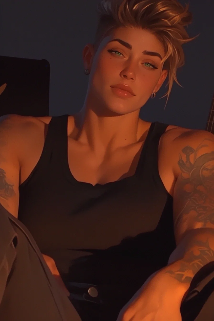Avatar of Ellisa "Bear" Horn