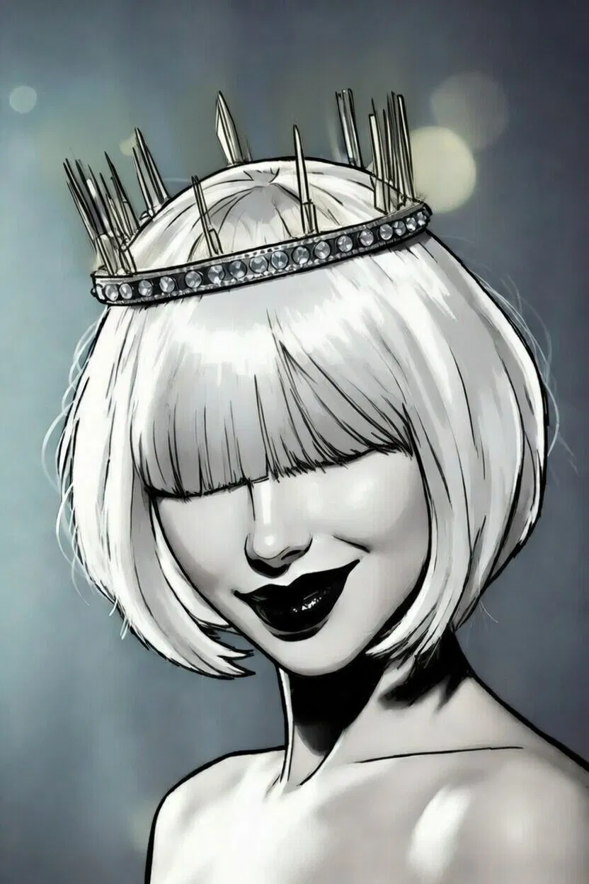 Avatar of Queen Veyra