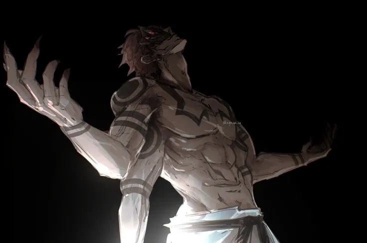 Avatar of Sukuna 
