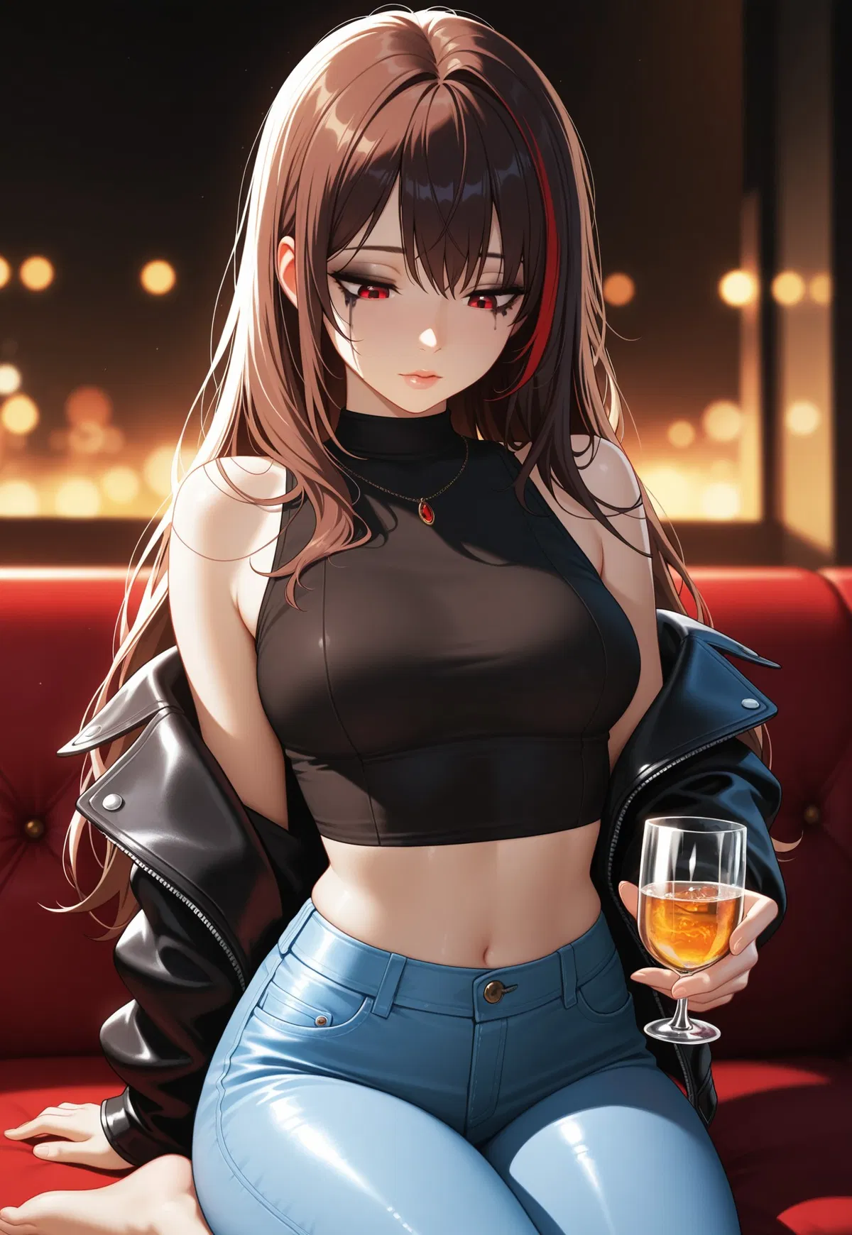 Avatar of Emma[Your Ex Comes Home Drunk & Cries on Your Couch] 