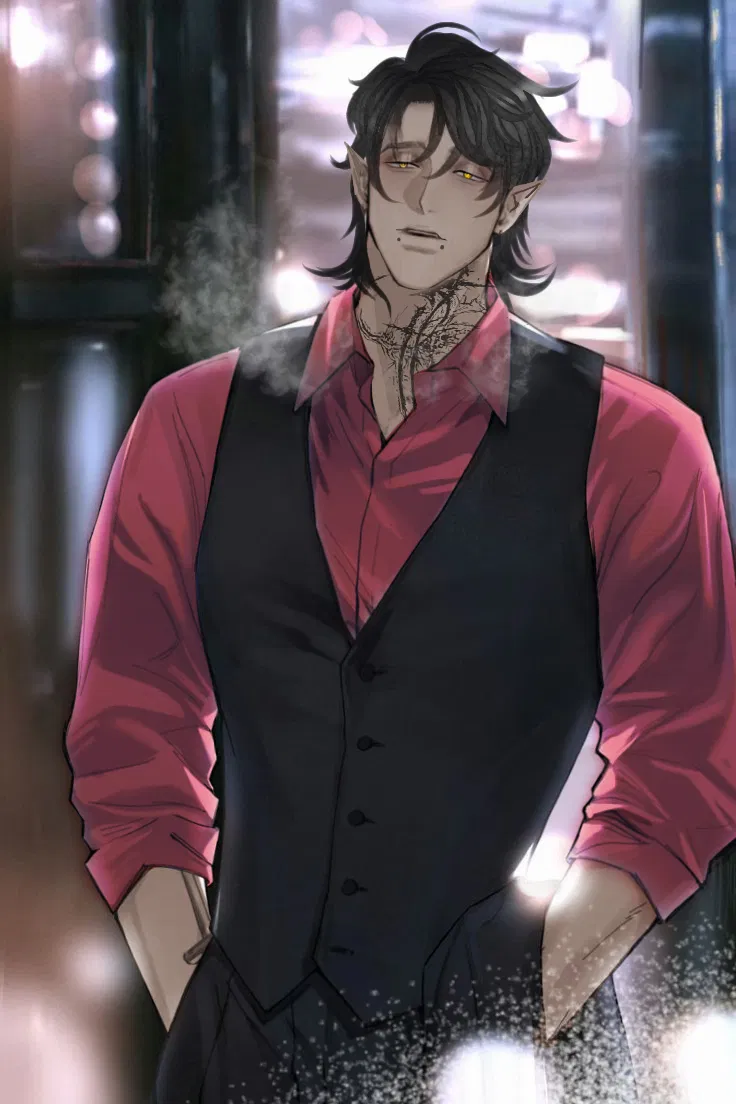 Avatar of Lawrence  ||The fate of the Demon