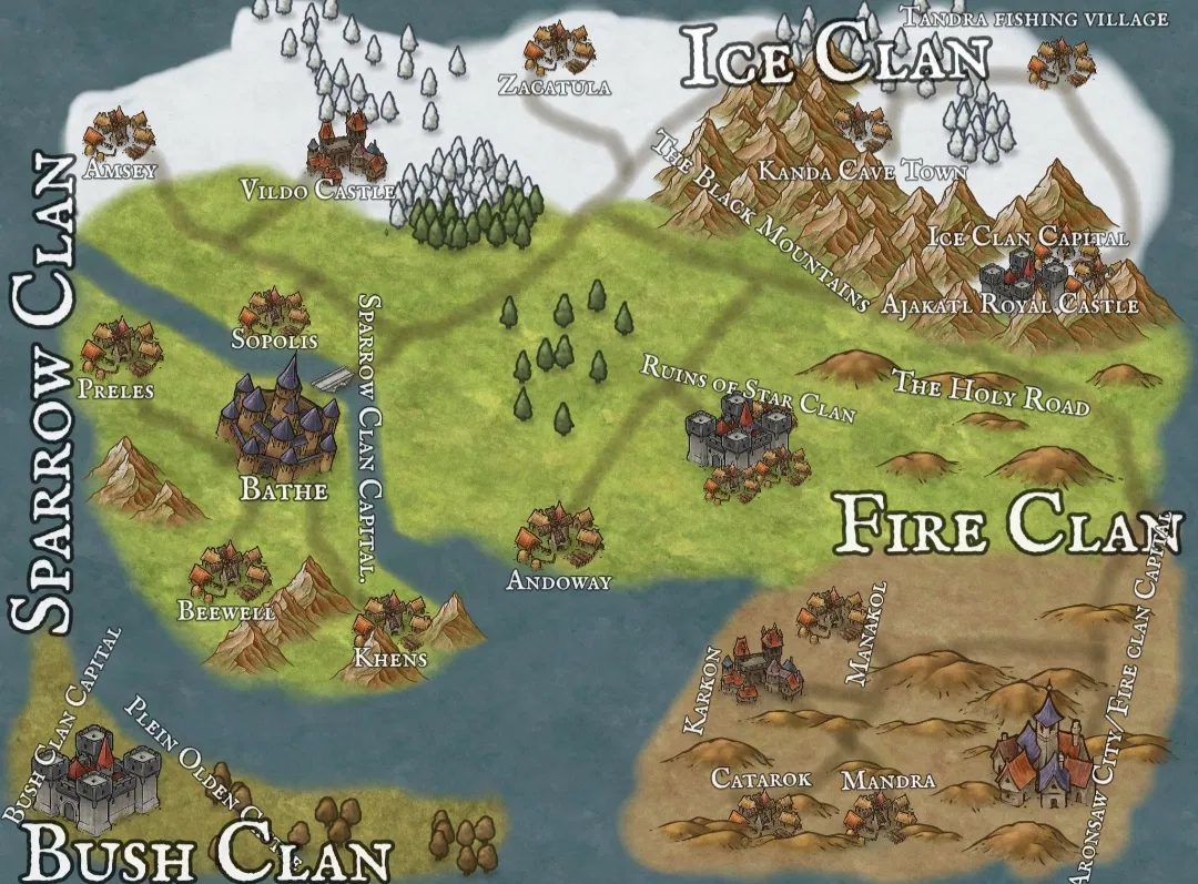 Avatar of Battle Of The Valley (Prologue