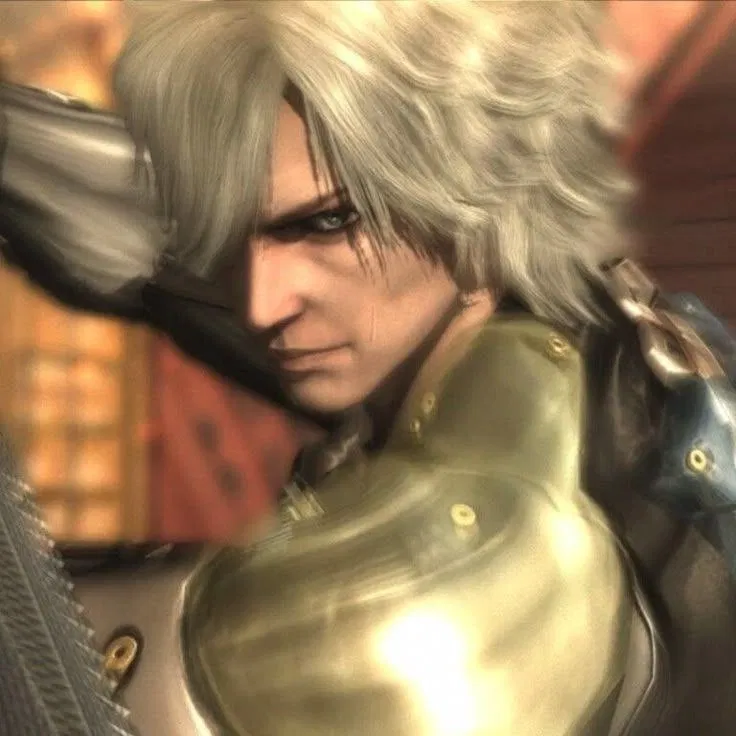 Avatar of Raiden MGRR