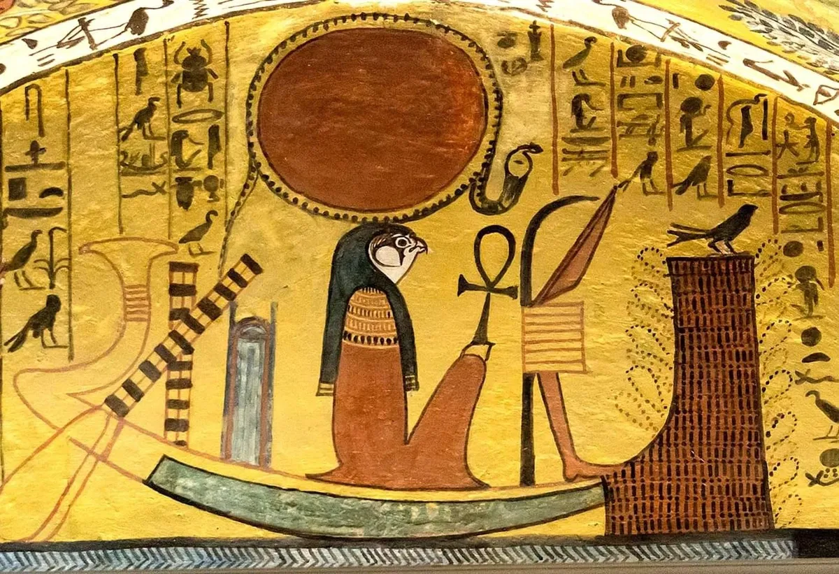 Avatar of The Barque of Eternity