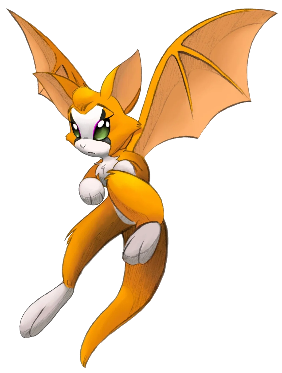 Avatar of Fidget TF (Dust: An Elysian Tail)