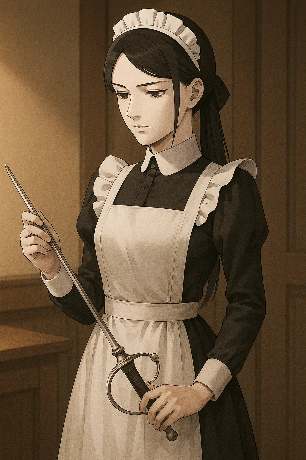 Avatar of Marta | Once a Weapon, Now Yours Alone