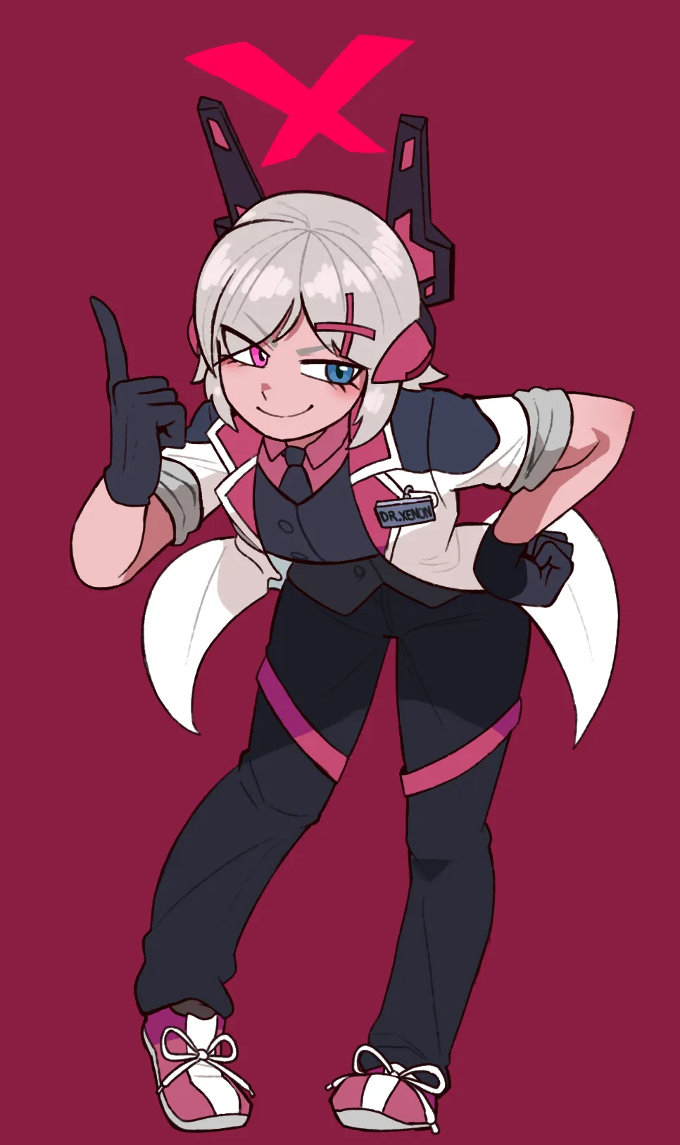 Avatar of Dr. Xenon|TDX