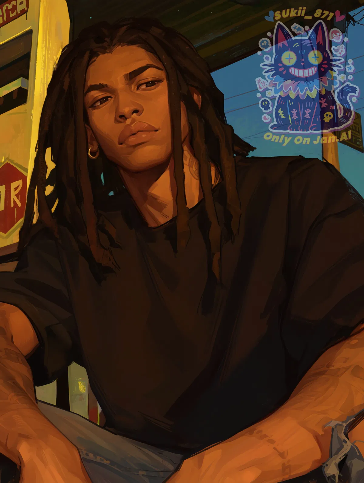 Avatar of BlackBerry | Rae ALT