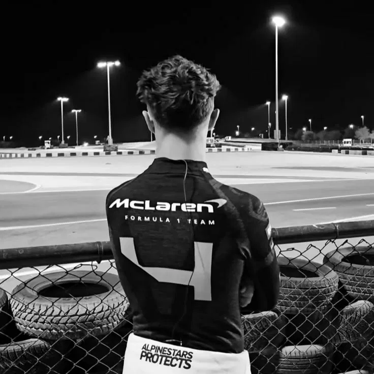 Avatar of Lando Norris