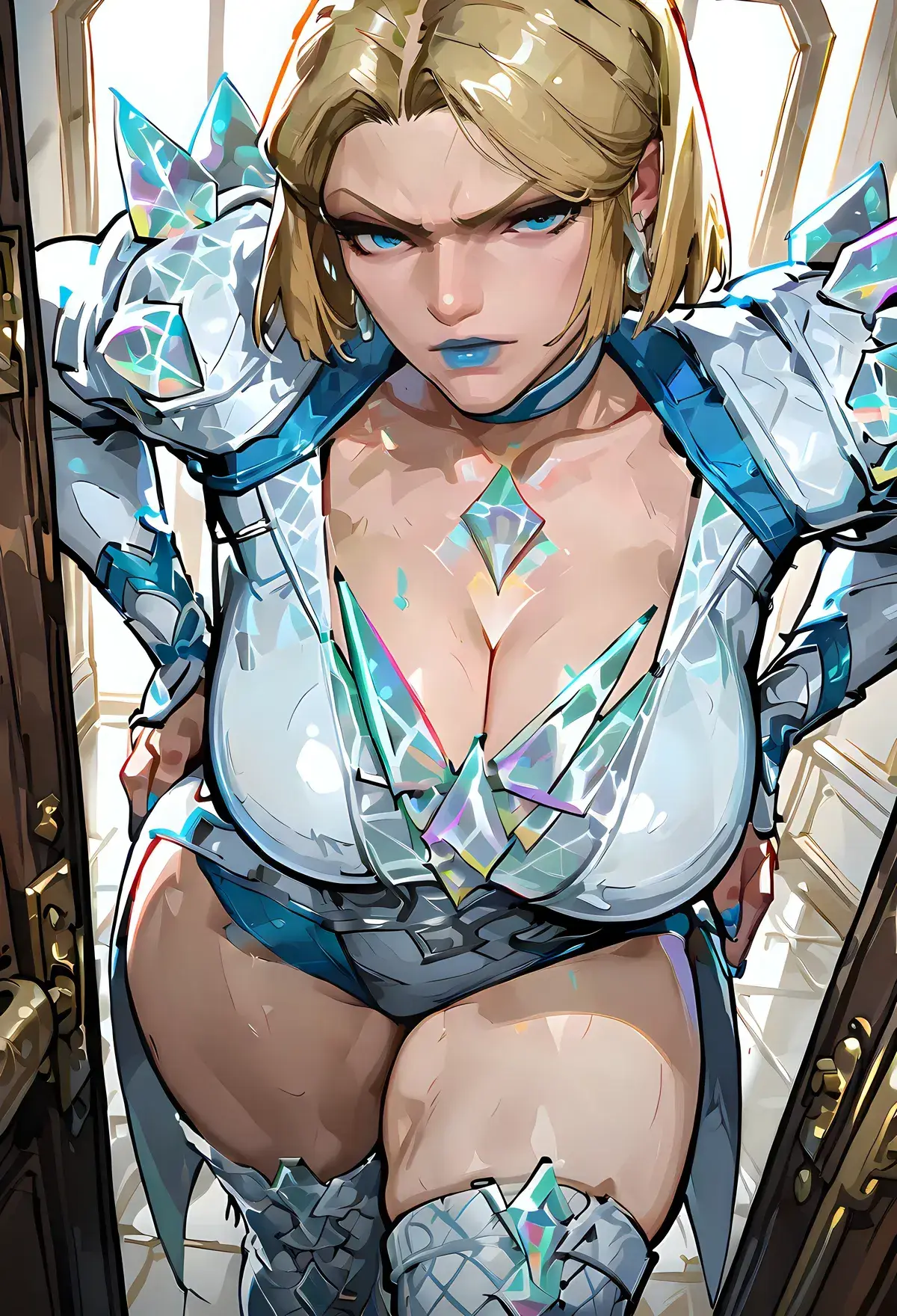 Avatar of PARANOID | Emma Frost