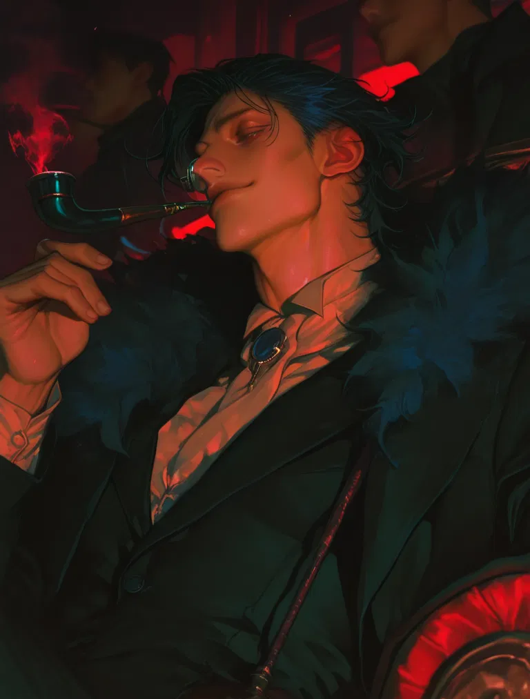 Avatar of LORD | Montgomery ⛓️‍💥
