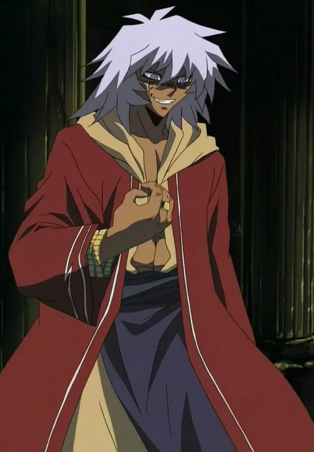 Avatar of Thief King Bakura