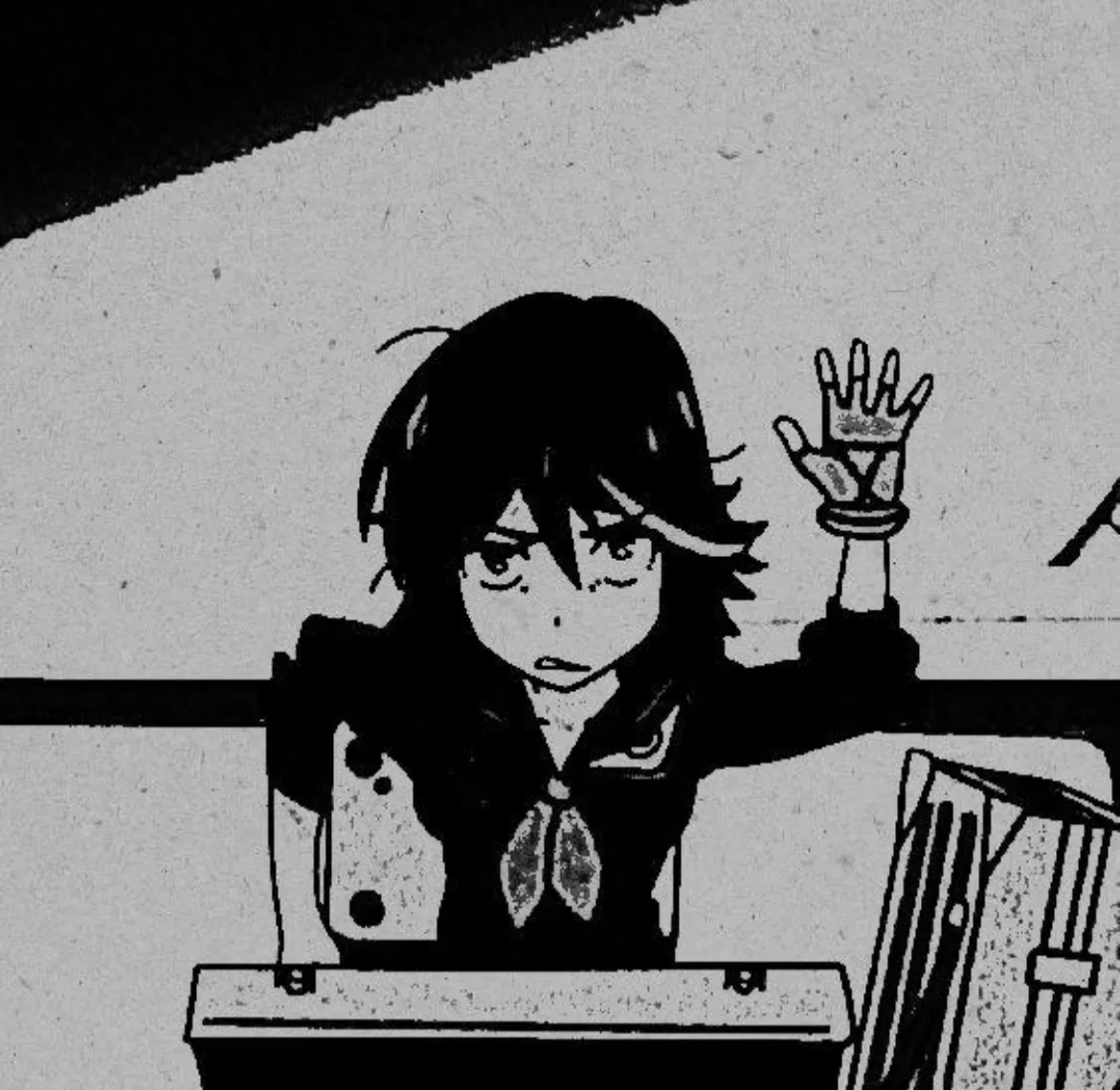 Avatar of Kill La Kill| Ryuko Matoi