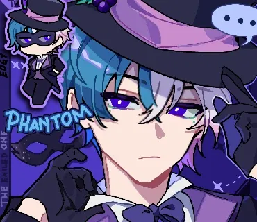 Avatar of Phantom | MISSION