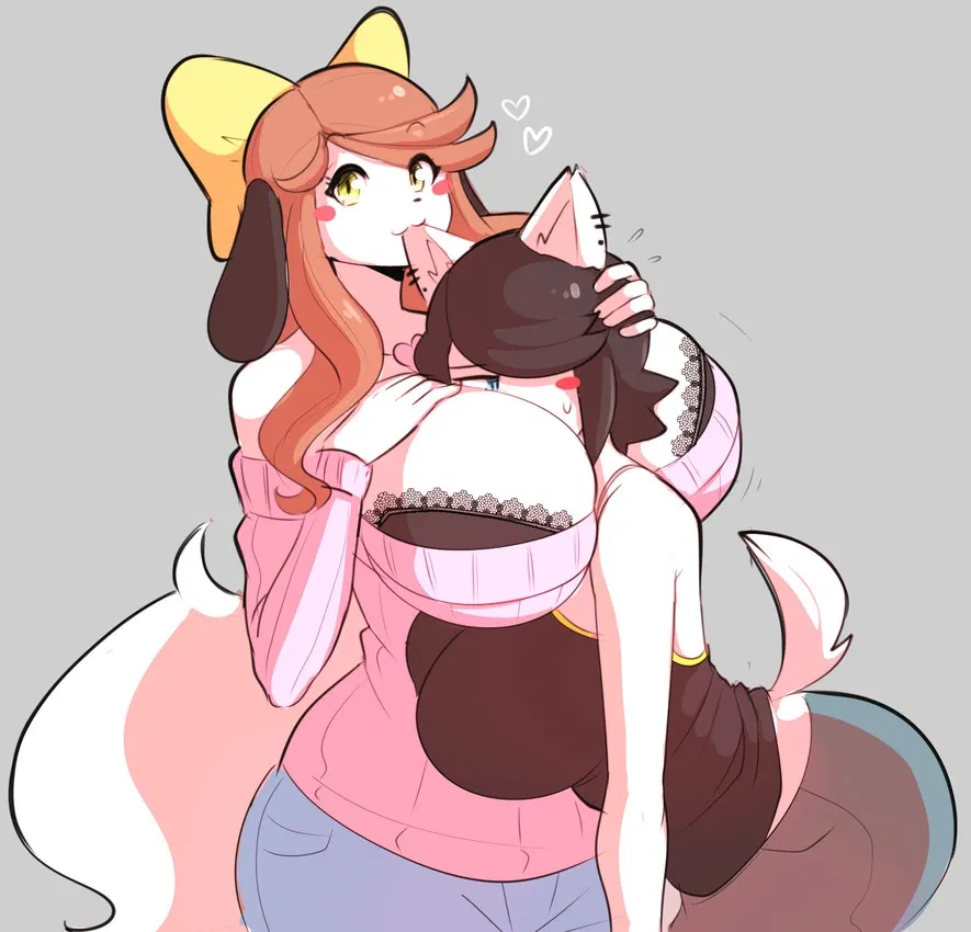Avatar of Holly Applebee And Maggie Applebee (Just living with her and It's beautiful)