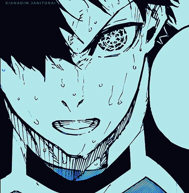 Avatar of Isagi Yoichi | SOULMATES AU