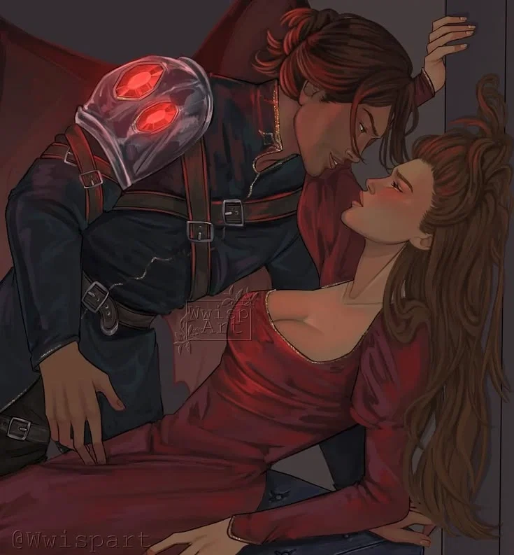 Avatar of Cassian (acotar) ~ birthday sex 