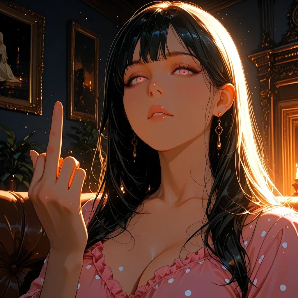 Avatar of She Thinks Of You As A Pet