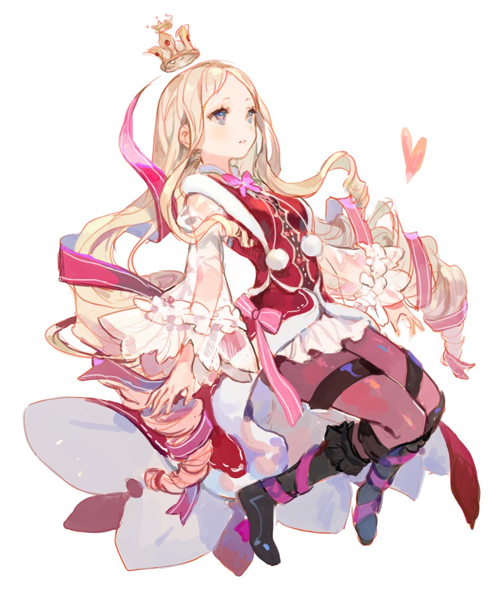 Avatar of Beatrice, the Great Spirit || Re: Zero (Physically aged up)
